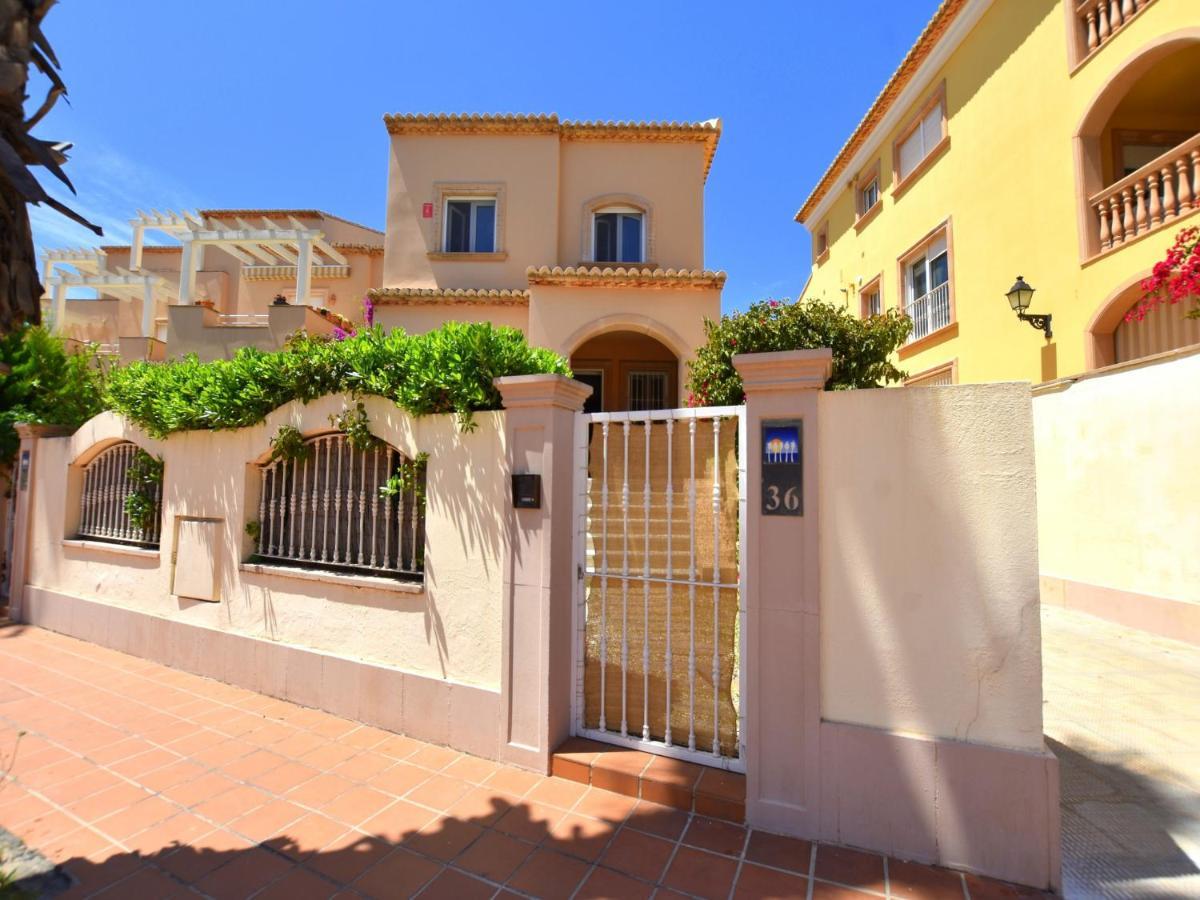 Casa Altamar I Javea - 5009 Exterior foto