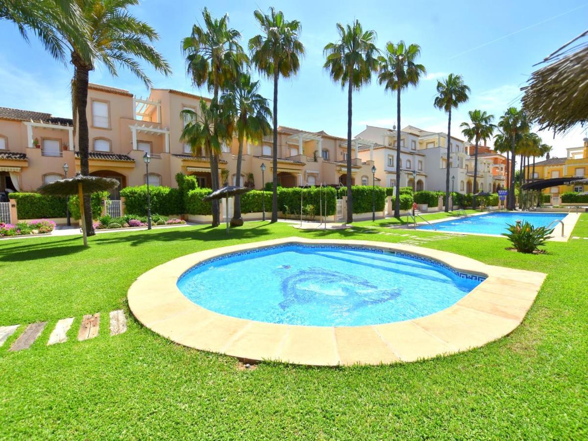 Casa Altamar I Javea - 5009 Exterior foto