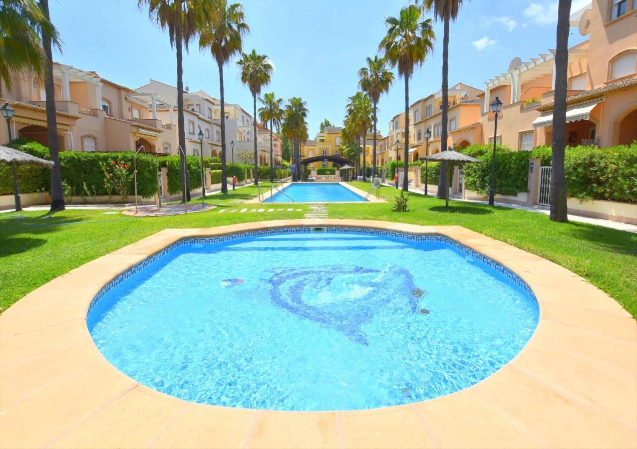 Casa Altamar I Javea - 5009 Exterior foto