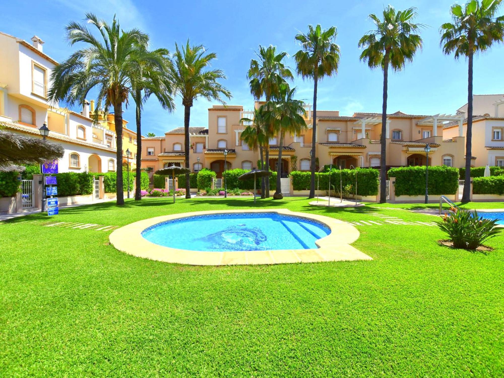 Casa Altamar I Javea - 5009 Exterior foto